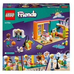 LEGO Friends - 41754 Leos rum