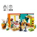 LEGO Friends - 41754 La Cameretta di Leo