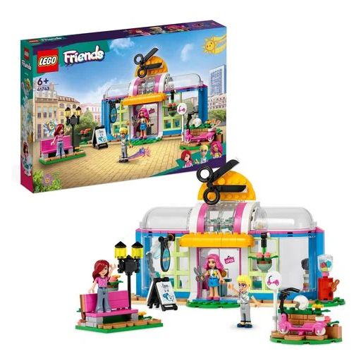 LEGO Friends - 41743 Frizerski salon