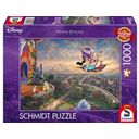 Schmidt Spiele Puzzle - Aladdin, 1000 Pezzi