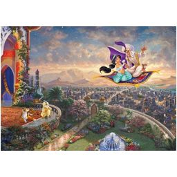 Schmidt Spiele Puzzle - Aladdin, 1000 pieces
