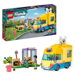 LEGO Friends - 41741 Hunde-Rettungsvan