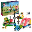 LEGO Friends - 41738 Hundräddningscykel