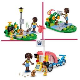 LEGO Friends - 41738 Hundräddningscykel