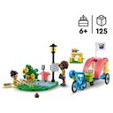 LEGO Friends - 41738 Hundräddningscykel