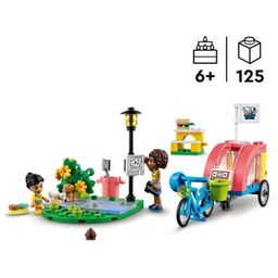 LEGO Friends - 41738 Hundräddningscykel