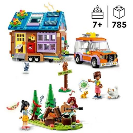 LEGO Friends - 41735 Casetta Mobile