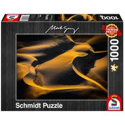 Schmidt Spiele Puzzle - Deserto, 1000 Pezzi