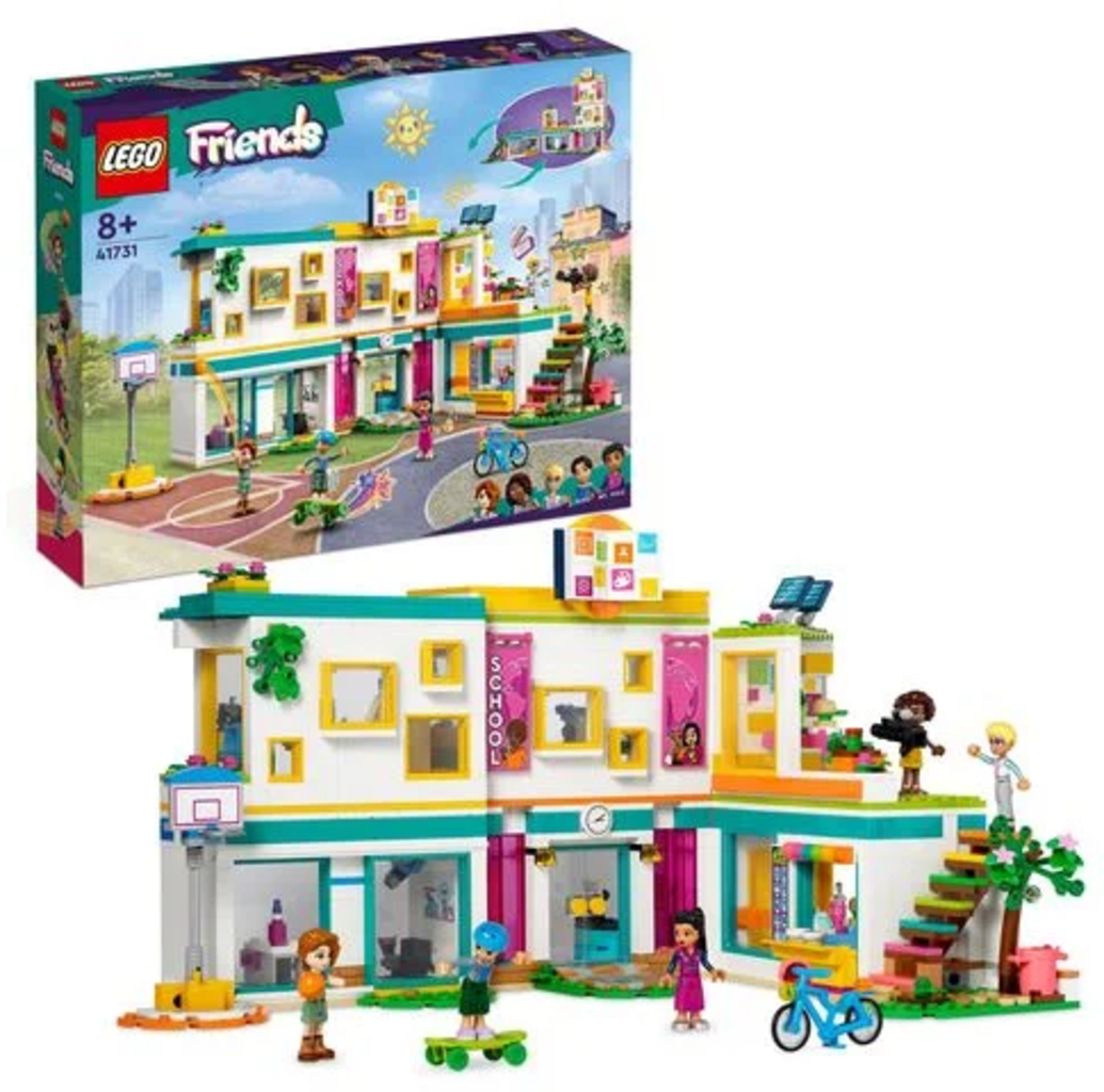 LEGO Friends - 41731 Internationale Schule