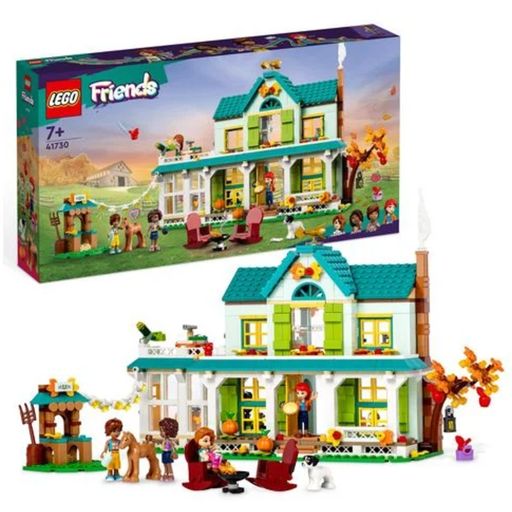 LEGO Friends - 41730 Autumns Haus