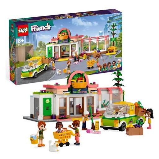 LEGO Friends - 41729 Bio-Laden