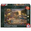 Schmidt Spiele Puzzle - Amsterdam, 1000 delov