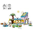 LEGO Friends - 41727 Hunderettungszentrum