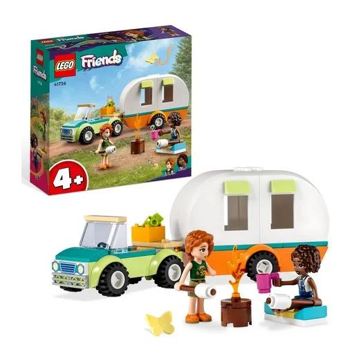 LEGO Friends - 41726 Počitnice na kampiranju