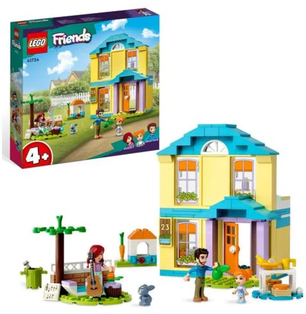 LEGO Friends - 41724 Paisleys Haus