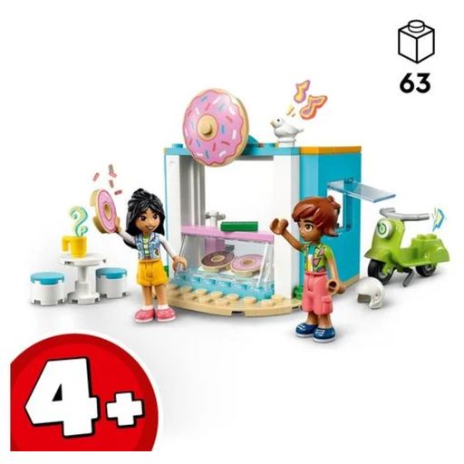 LEGO Friends - 41723 Slaščičarna s krofi