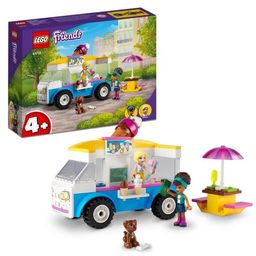 LEGO Friends - 41715 Sladoledarski tovornjak