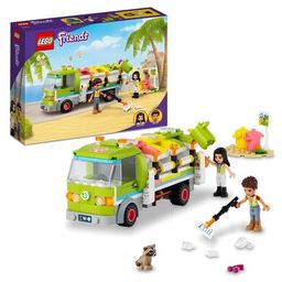 LEGO Amici - 41712 Camion Riciclaggio Rifiuti