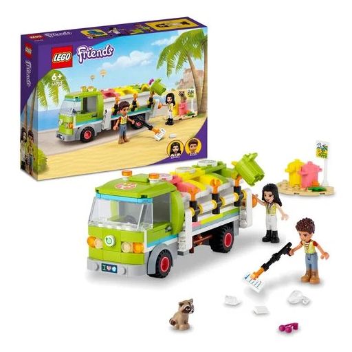 LEGO Friends - 41712 Reciklirni tovornjak