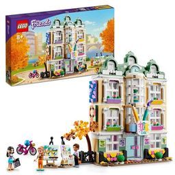 LEGO Amici - 41711 La Scuola d'Arte di Emma 