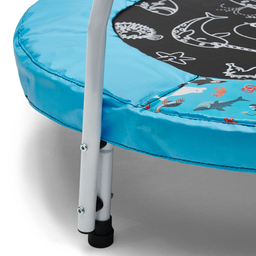 Plum Junior Trampolin Ocean mit Sound