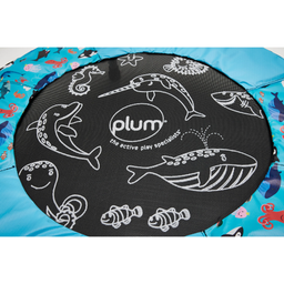 Plum Junior Trampolin Ocean mit Sound