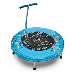 Plum Junior Trampolin Ocean mit Sound