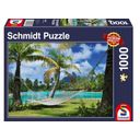Schmidt Spiele Puzzle - Time Out, 1000 delov