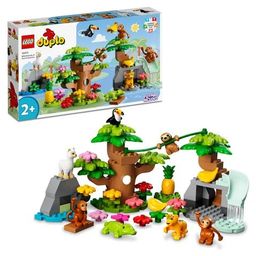 LEGO DUPLO - 10973 Divje živali Južne Amerike