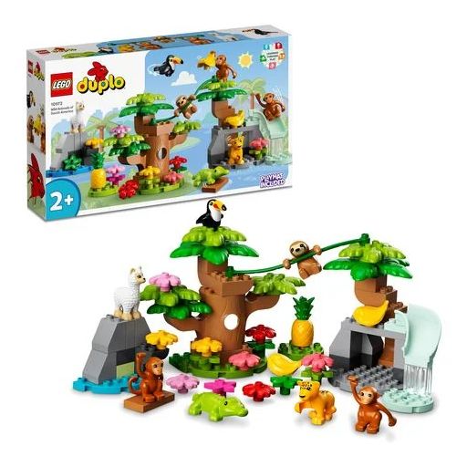 LEGO DUPLO - 10973 Wilde Tiere Südamerikas