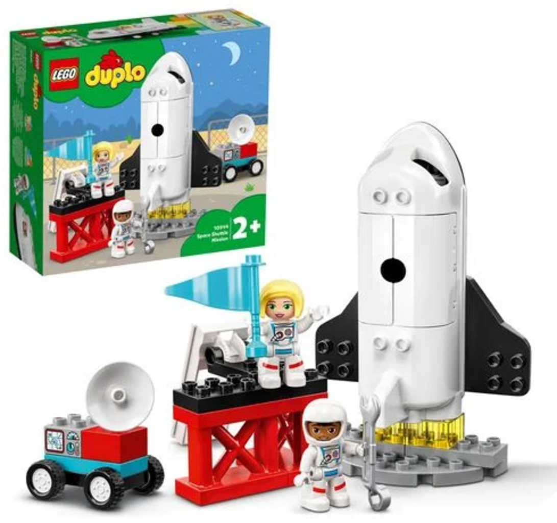 DUPLO - 10944 Spaceshuttle Weltraummission
