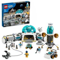 LEGO City - 60350 Lunar Research Base