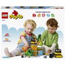 LEGO DUPLO - 10990 Byggarbetsplats