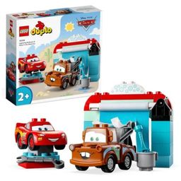 DUPLO - 10996 Lightning McQueen & Mater's Car Wash 