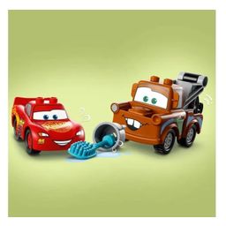 DUPLO - 10996 Lightning McQueen & Mater's Car Wash 