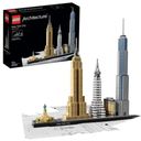 LEGO Architecture - 21028 New York City