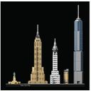 LEGO Architecture - 21028 New York