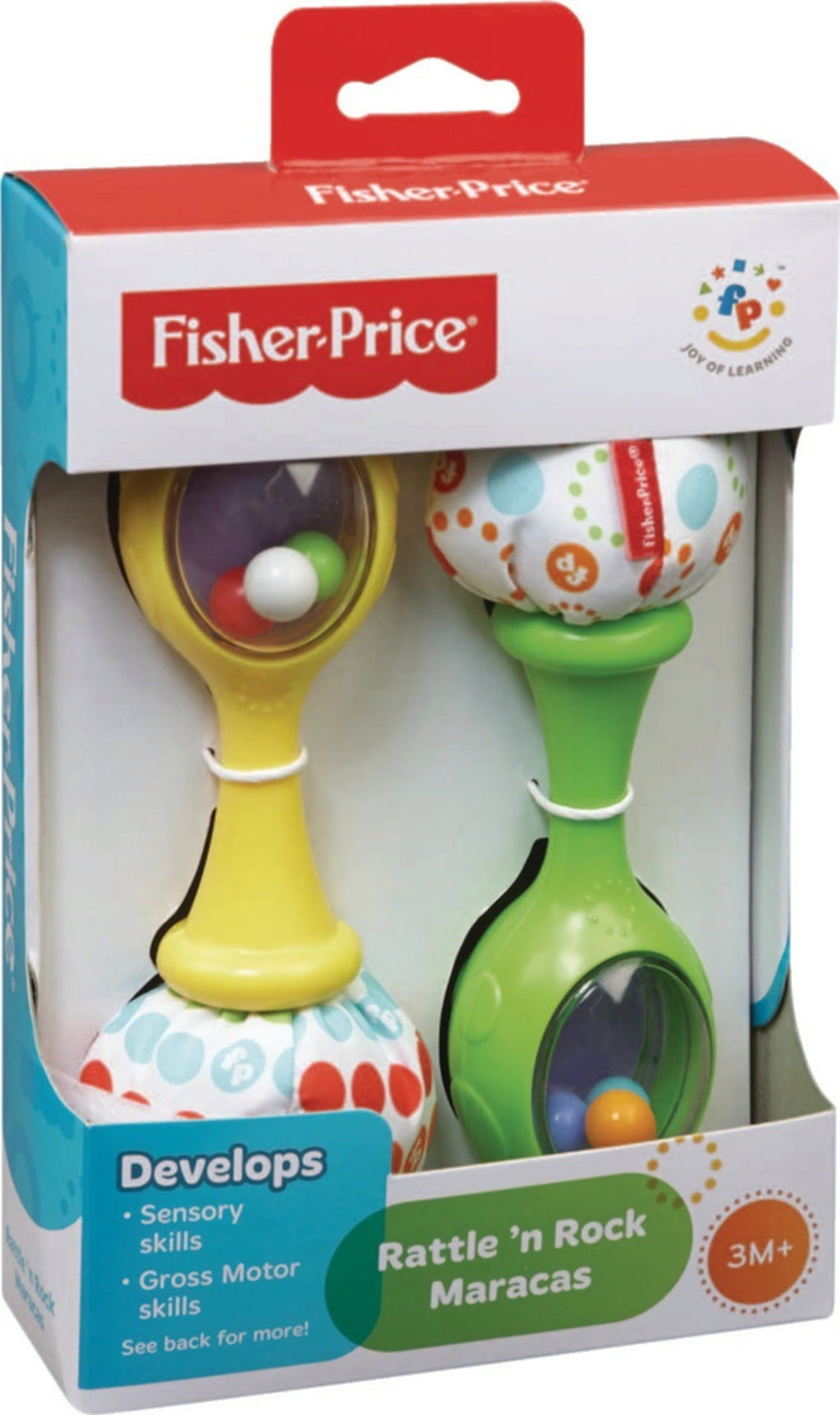 Fisher-Price® Le Maracas - 1 pz.