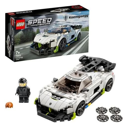 LEGO Speed Champions - 76900 Koenigsegg Jesko