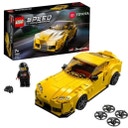 LEGO Speed Champions - 76901 Toyota GR Supra
