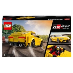 LEGO Speed Champions - 76901 Toyota GR Supra