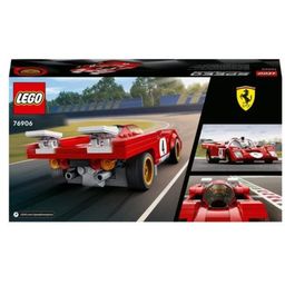 Speed Champions - 76906 1970 Ferrari 512 M