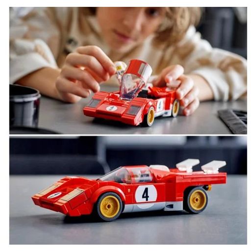 LEGO Speed Champions - 76906 Ferrari 512 M