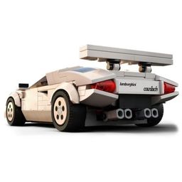 Speed Champions - 76908 Lamborghini Countach