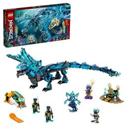 LEGO Ninjago - 71754 Dragone dell'Acqua