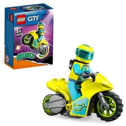 LEGO City - 60358 Cyber-Stuntbike