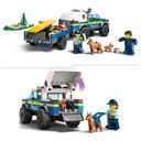 LEGO City - 60369 Mobile Police Dog Training
