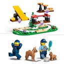LEGO City - 60369 Polisens mobila hundträning