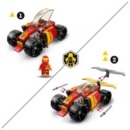 LEGO Ninjago - 71780 Kais ninjaracerbil EVO