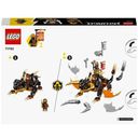 LEGO Ninjago - 71782 Coles Erddrache EVO
